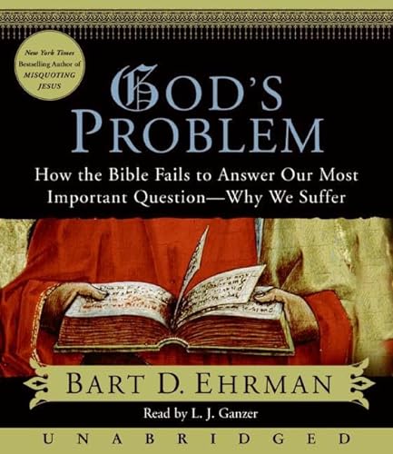 cover image God's Problem