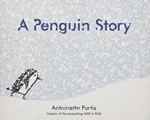cover image A Penguin Story