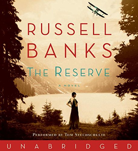 cover image The Reserve