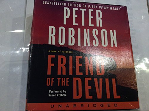 cover image Friend of the Devil