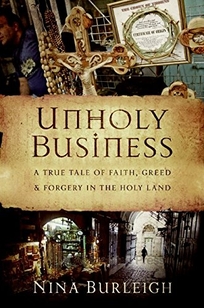 Unholy Business: A True Tale of Faith