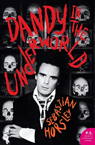 cover image Dandy in the Underworld
