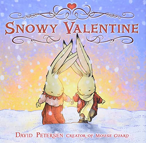 cover image Snowy Valentine