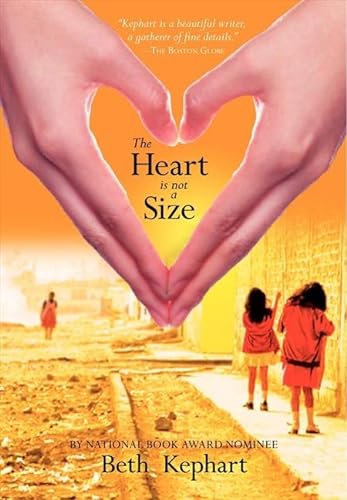 cover image The Heart Is Not a Size