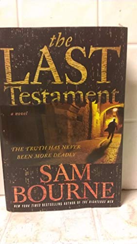 cover image The Last Testament