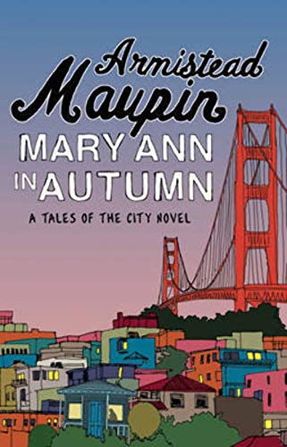 cover image Mary Ann in Autumn