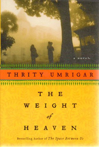 cover image The Weight of Heaven