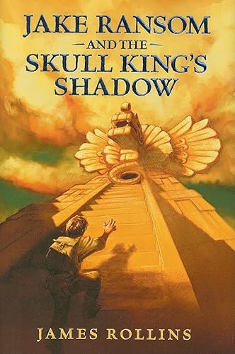 cover image Jake Ransom and the Skull King’s Shadow