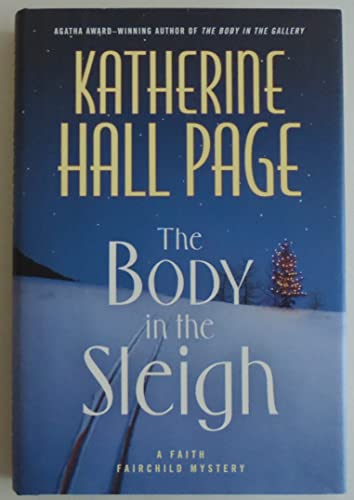 cover image The Body in the Sleigh