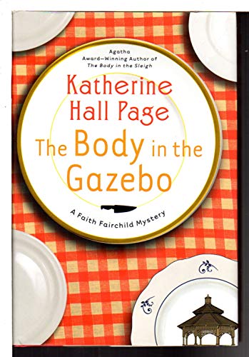 cover image The Body in the Gazebo