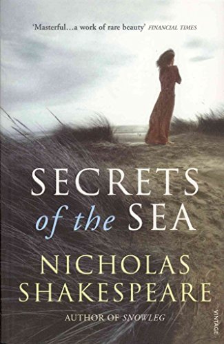 cover image Secrets of the Sea