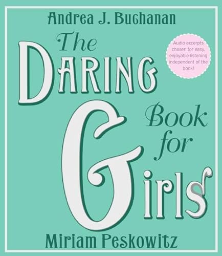 cover image The Daring Book for Girls