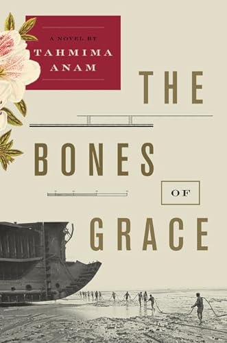 cover image The Bones of Grace