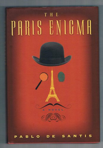 cover image The Paris Enigma