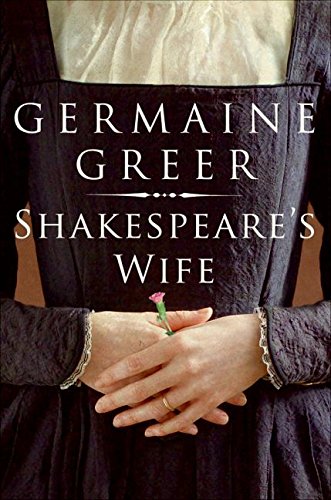 cover image Shakespeare's Wife
