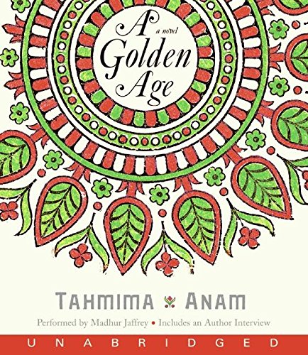 cover image A Golden Age: A Novel