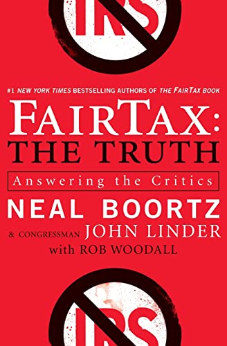 cover image Fairtax: The Truth: Answering the Critics