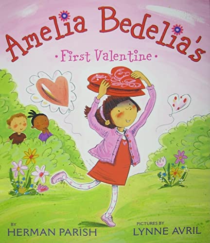 cover image Amelia Bedelia's First Valentine