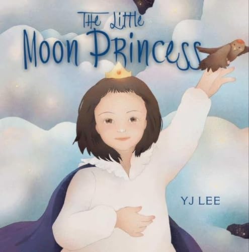 cover image The Little Moon Princess