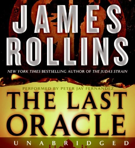 cover image The Last Oracle