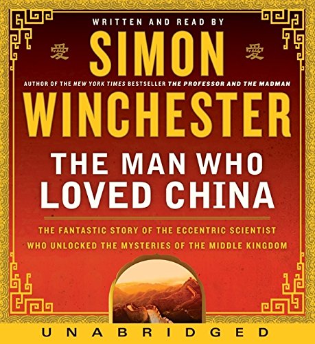 cover image  The Man Who Loved China