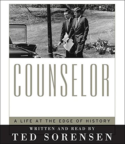 cover image Counselor: A Life at the Edge of History