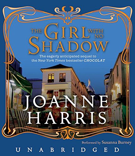 cover image The Girl with No Shadow