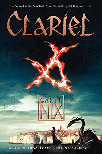 cover image Clariel: The Lost Abhorsen