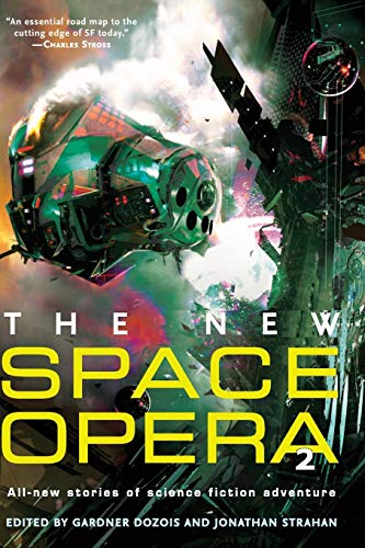 cover image The New Space Opera 2