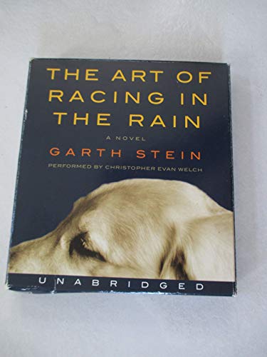 cover image The Art of Racing in the Rain
