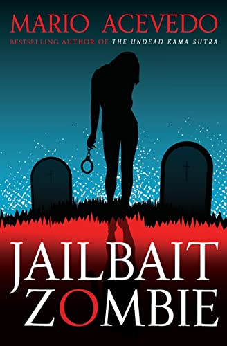 cover image Jailbait Zombie