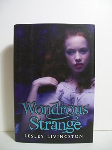 cover image Wondrous Strange