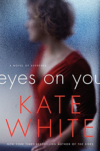 cover image Eyes on You