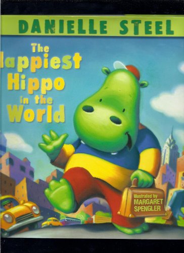 cover image The Happiest Hippo in the World