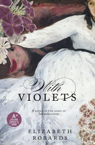 cover image With Violets