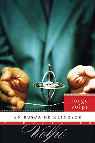 cover image En Busca de Klingsor