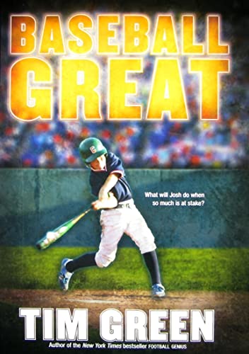 cover image Baseball Great