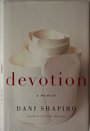 cover image Devotion: A Memoir