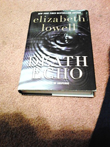 cover image Death Echo