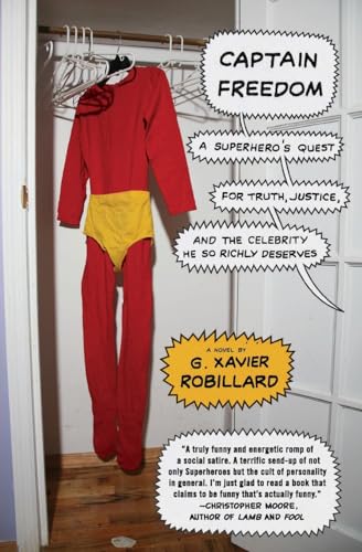 cover image Captain Freedom