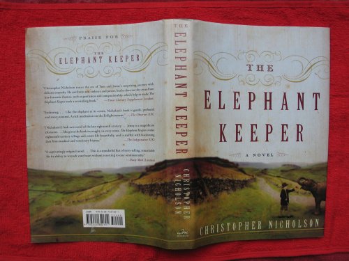cover image The Elephant Keeper