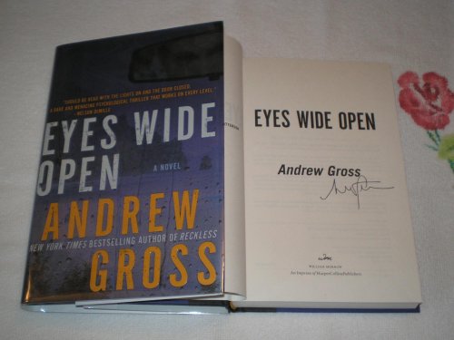 cover image Eyes Wide Open
