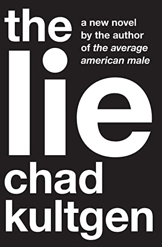 cover image The Lie