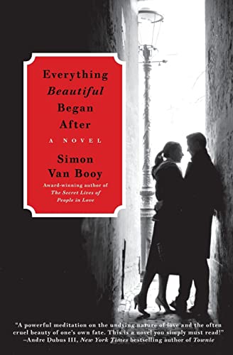cover image Everything Beautiful Began After