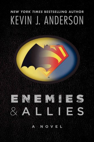 cover image Enemies & Allies