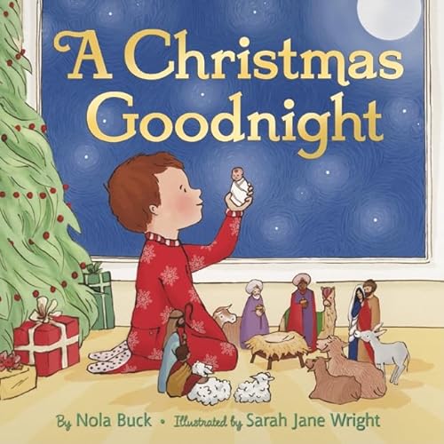 cover image A Christmas Goodnight