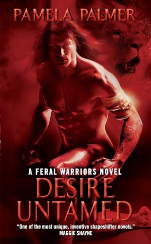 cover image Desire Untamed