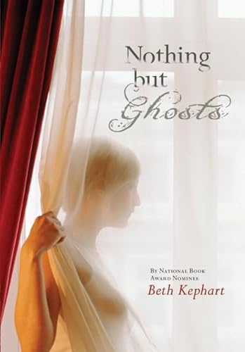 cover image Nothing but Ghosts