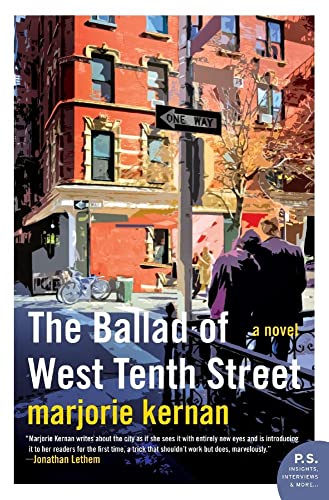 cover image The Ballad of West Tenth Street