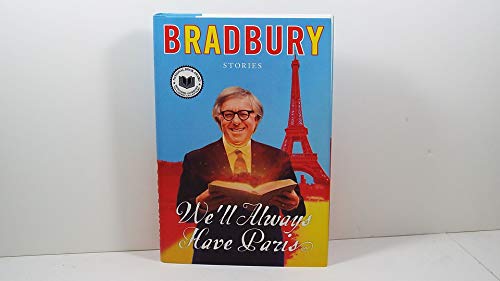 cover image We'll Always Have Paris: Stories